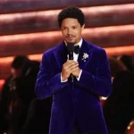 Trevor Noah_Grammys