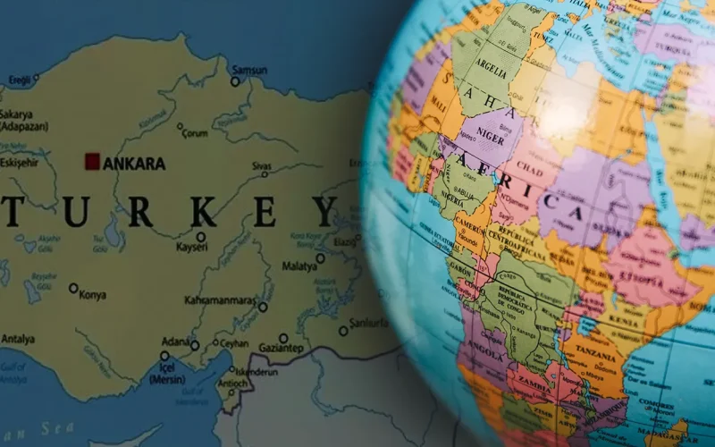Turkey set to deepen ties with Africa