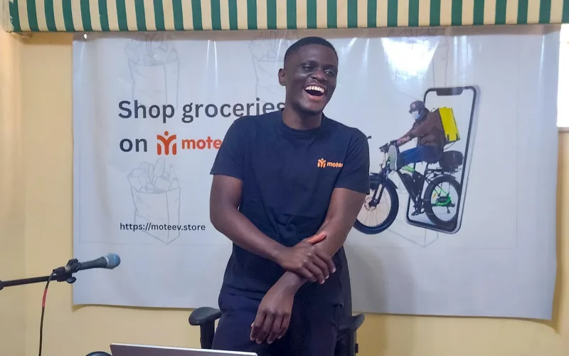Young Zambian engineers are embracing AI to create local solutions