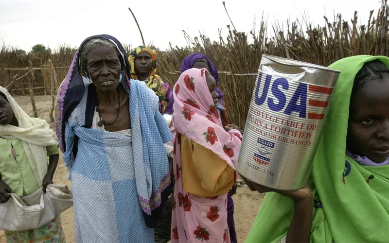 Africa pushes back against America’s Health Bargain