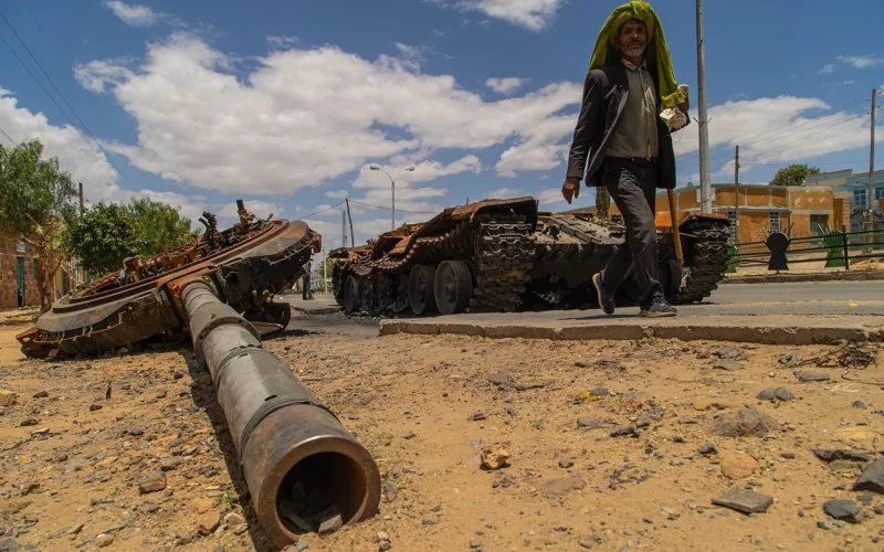 The growing threat of conflict in the Horn of Africa