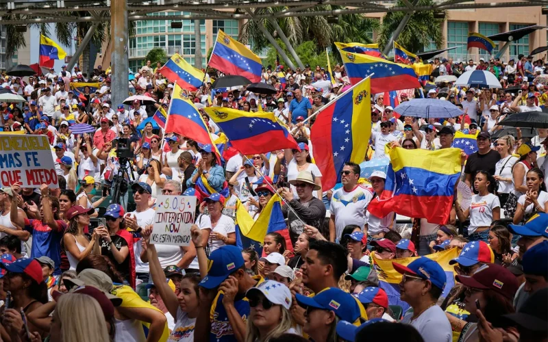 Exiled Iranians and Venezuelans may well support regime change – but diasporas don’t always reflect the politics back home