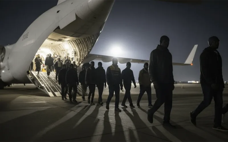 U.S.-Cameroon deportation deal leaves migrants detained, abused, with nowhere to turn