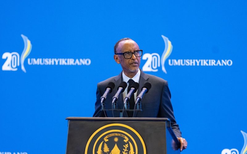 Rwanda’s Kagame defends regional policy, rejects external pressure