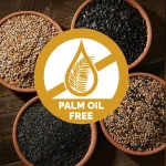 palm-oil-free product