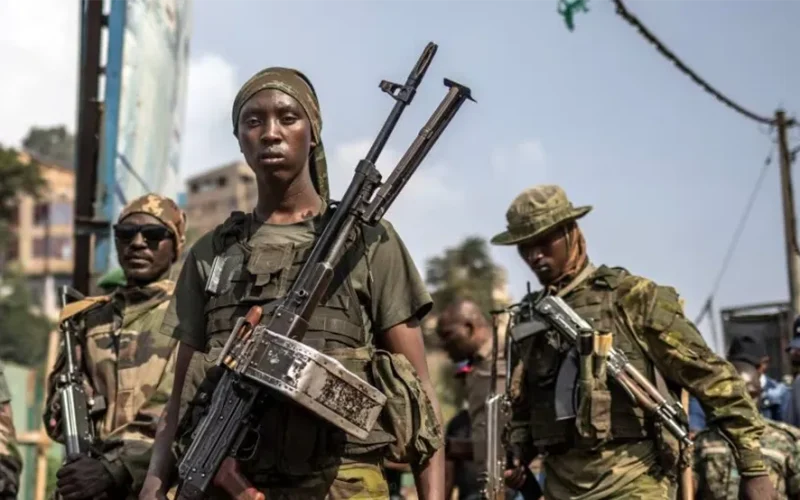 Eastern DRC descends into atrocity as regional rights crackdown intensifies