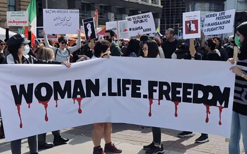‘Woman, Life, Freedom’ hasn’t faded in Iran — it’s being actively eliminated