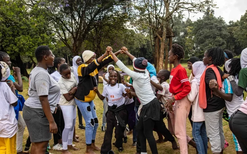 Africa’s youth lead the world in mental resilience – and the reasons may surprise you