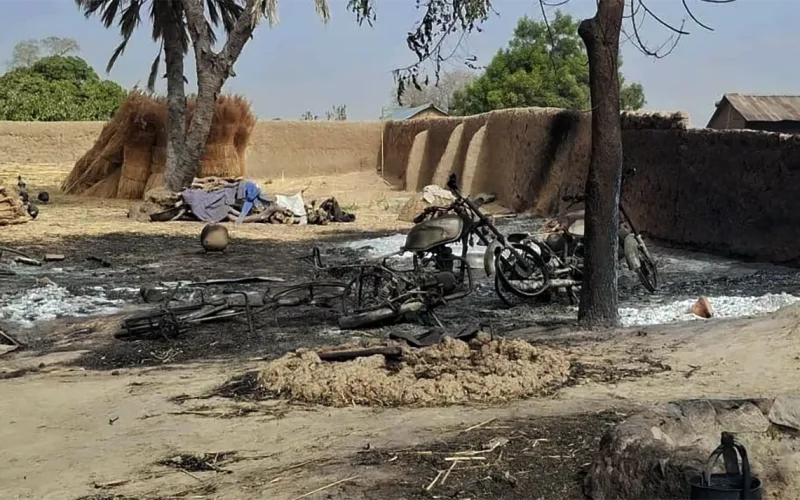 Blood, fire in Zamfara: Nigeria’s jihadist crisis deepens as villages bear the brunt
