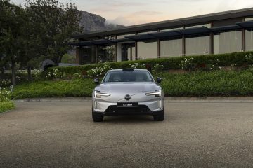 Volvo’s 755km electric giant lands in South Africa – and it wants to rewrite the rules