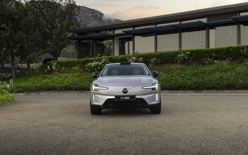Volvo’s 755km electric giant lands in South Africa – and it wants to rewrite the rules