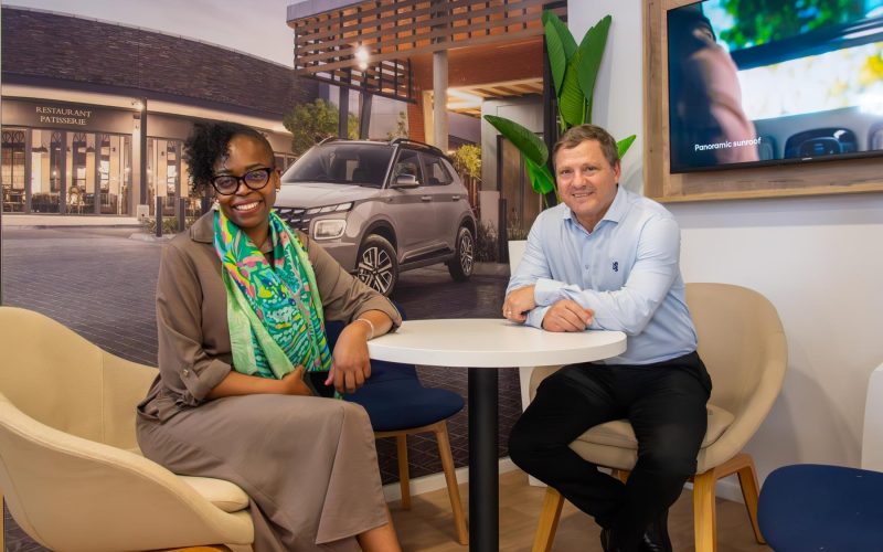 From the assembly line to the showroom floor: How Two brands are putting women in the driver’s seat