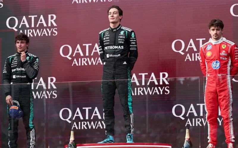 F1 2026: The Silver Arrows are back, baby and everyone else is eating dust