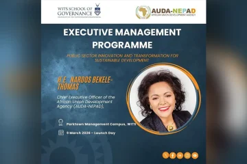 African Union agency and Wits University launch executive programme to overhaul public sector governance across Africa