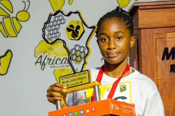 Africa’s queen of every letter