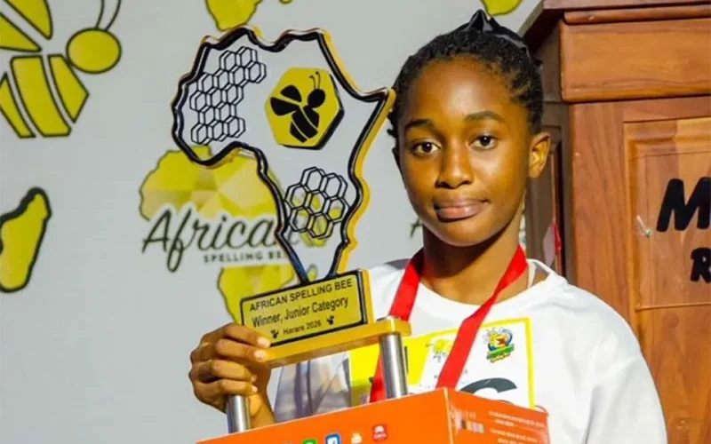Africa’s queen of every letter