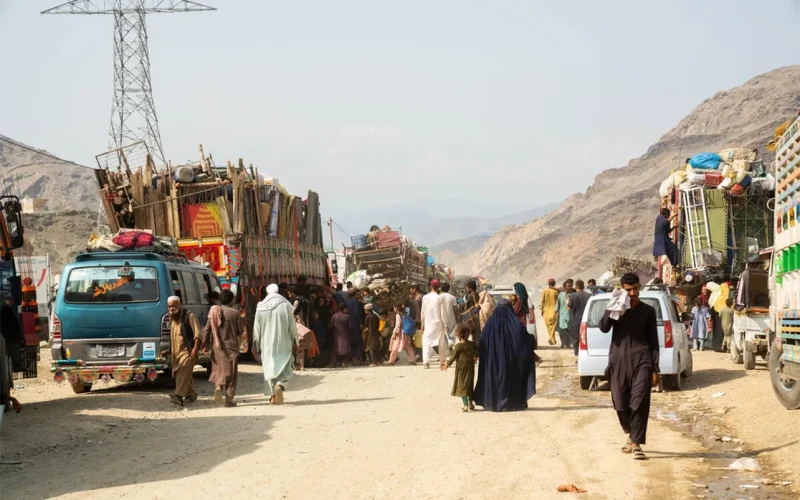 UN refugee agency mobilizes across Middle East as regional war deepens displacement crisis