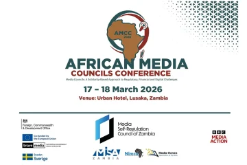 African media councils adopt Lusaka Declaration to bolster self-regulation amid digital threats