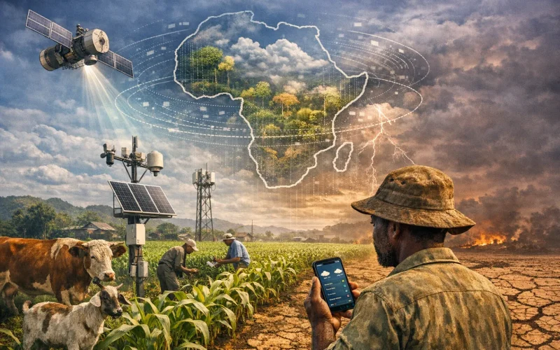 New technologies are unlocking farm insurance in Africa