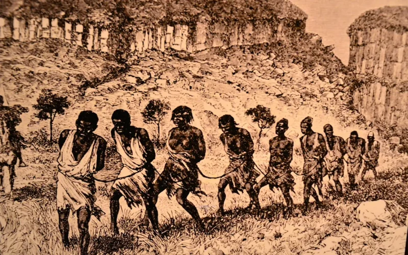 The transatlantic slave trade is the gravest crime against humanity – why the UN declaration matters