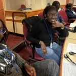 A women-led media co is challenging norms in Senegal Alice_Djiba_1