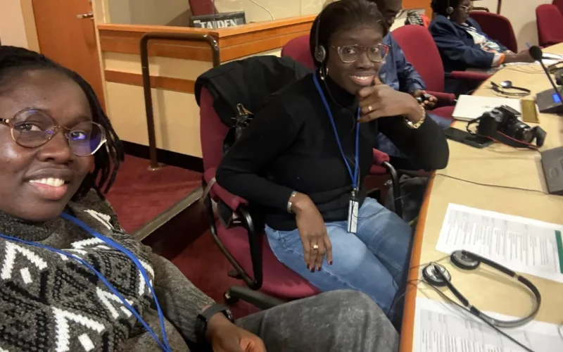 A women-led media co is challenging norms in Senegal