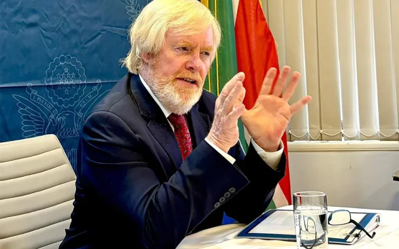 Persona non grata: Ambassador Bozell must go