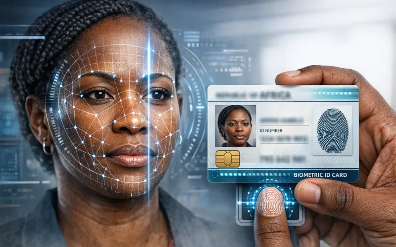 Biometric IDs are being rolled out in Africa. Study reveals the risks and pitfalls