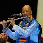 Boncana Maiga_flutist