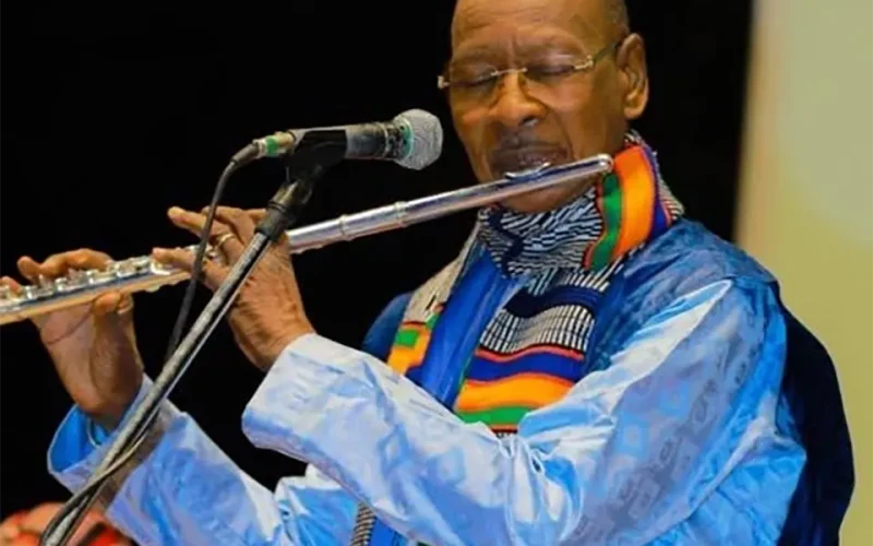 Mali’s maestro of African salsa: how Boncana Maïga shaped dance music