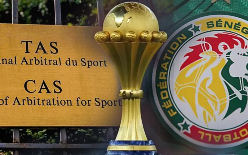 Senegal storms CAS as AFCON crisis lays bare a continent’s fractured football soul