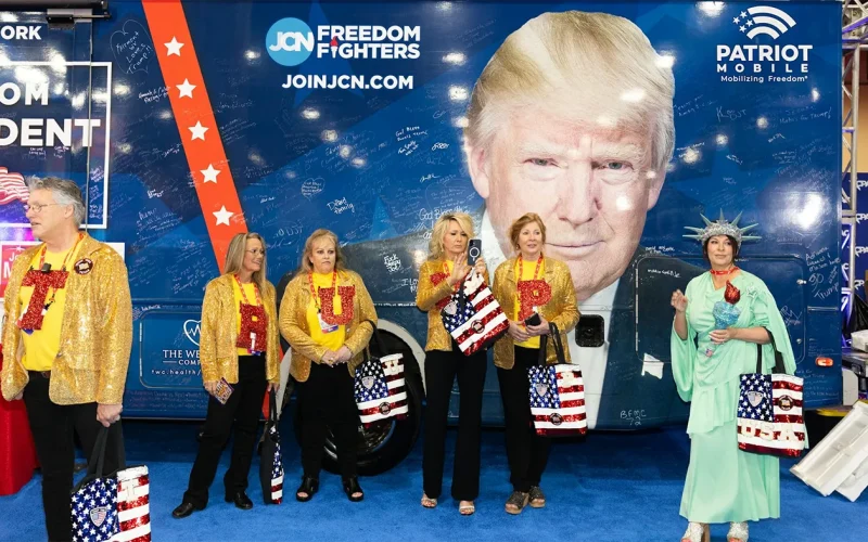 I went to CPAC and found Trump supporters unhappy about Iran, Epstein files and the economy, even while the fans at the MAGA conference celebrate his immigration policies