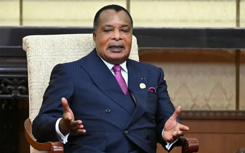 Four Decades, One Man: Sassou Nguesso clinches a fifth term — but who comes next?