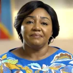 DRC_First Lady_Denise Nyakeru Tshisekedi