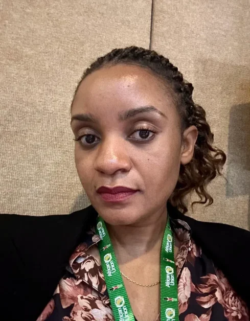 A force forged in the crucible of African development