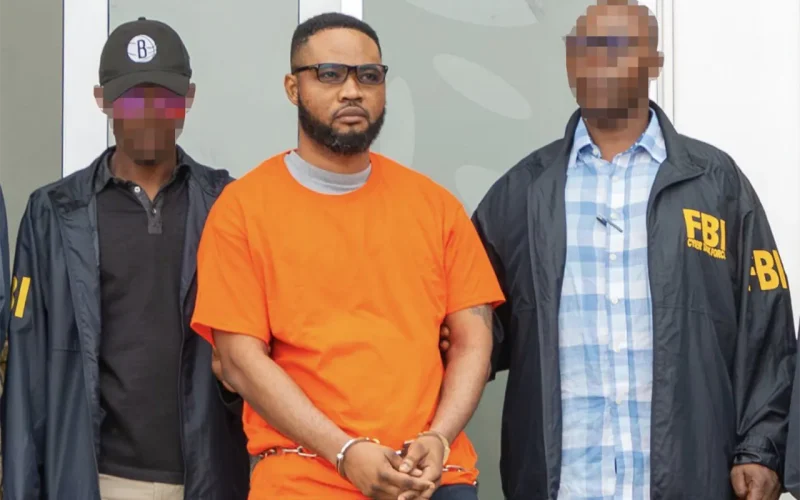 Ghanaian conman pleads guilty to $10 million love fraud that preyed on lonely Americans