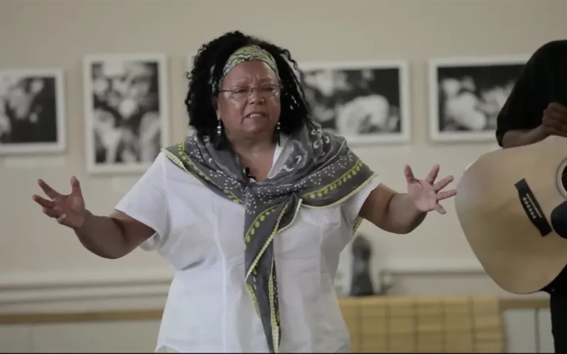 Diana Ferrus: the South African poet whose words reclaimed history