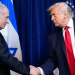 Donald Trump and Benjamin Netanyahu have different war aims – can the Iran peace deal survive?