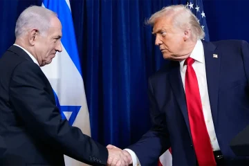 Donald Trump and Benjamin Netanyahu have different war aims – can the Iran peace deal survive?