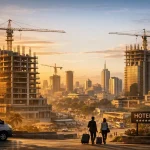 East Africa is leading Africa's latest hotel boom East African hotel development