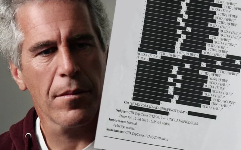 Epstein files reveal the power – and peril – of online sleuths doing the government’s work