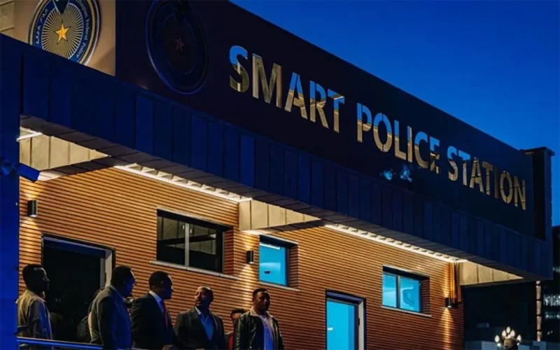 Digital upgrades are enhancing African police forces