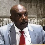 Ex-ANC MP Vincent Smith