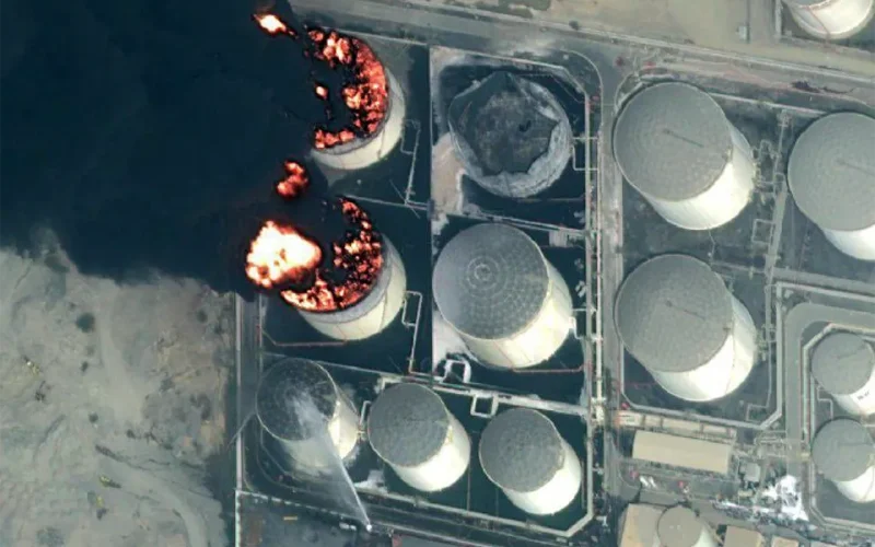 How people in the Gulf are reacting to the Iran war