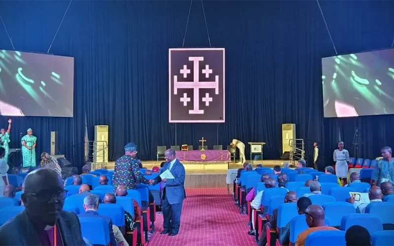 Africa built the Anglican Church’s future – now it is breaking it