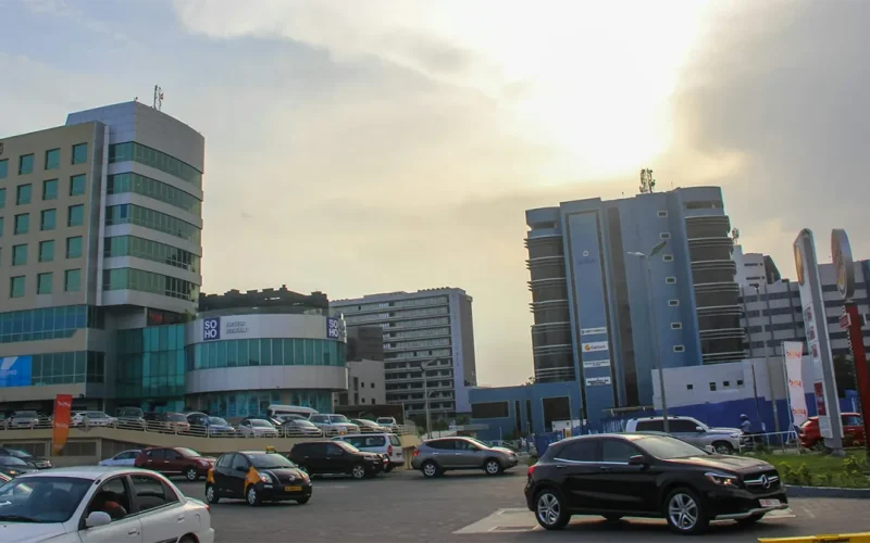 Ghana’s cities are getting hotter: they need more trees to keep them cool