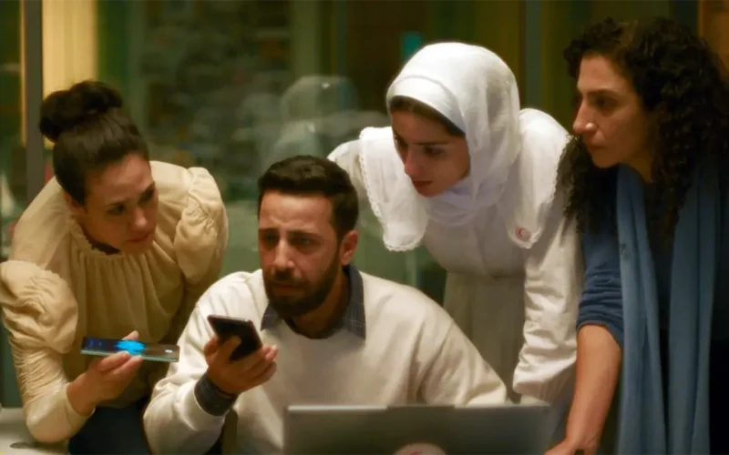 The Voice of Hind Rajab: Tunisian director’s devastating film about Palestine is up for an Oscar