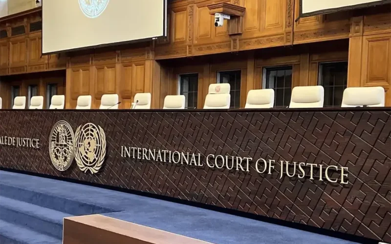 SA vs Israel divides world at the ICJ