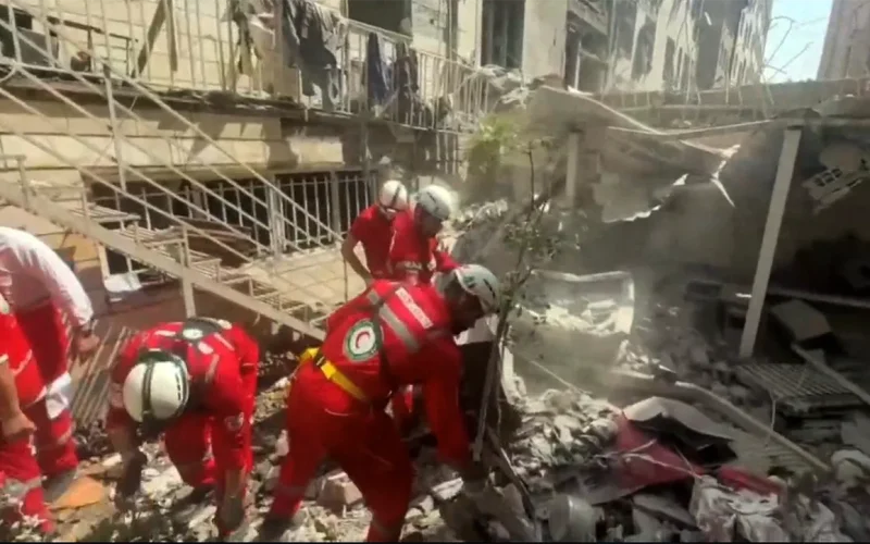 UN Rights Council hears evidence of mass civilian deaths as US-Israel bombing campaign against Iran enters third week