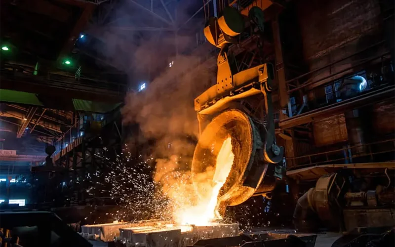 Africa’s iron ore is powering its infrastructure goals
